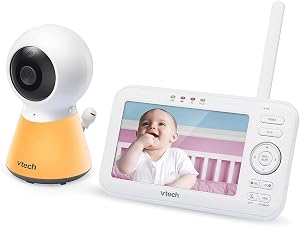 VTech Digital 5" Video Monitor with Nightlight